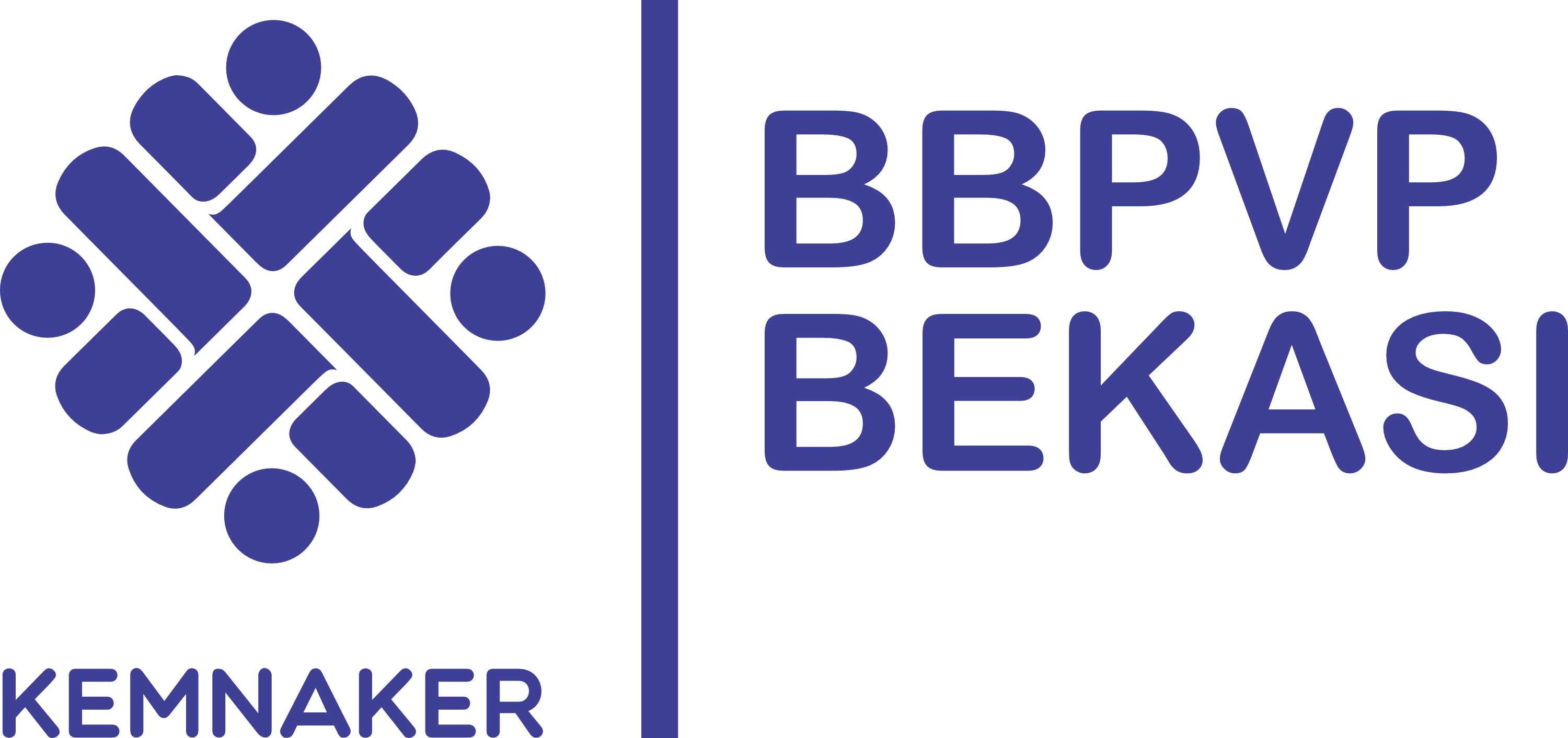 Logo BBPVP Bekasi